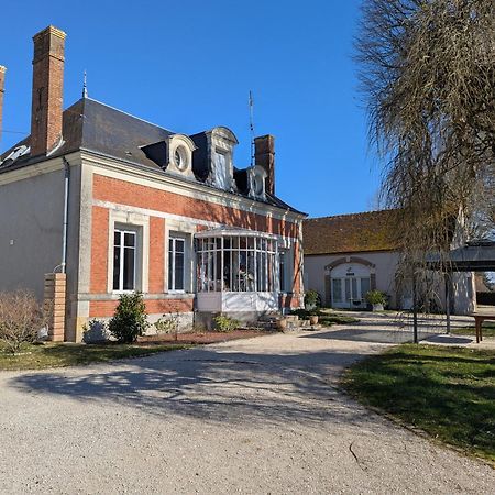 Au Cocon De Sologne Hotel Soings-en-Sologne Buitenkant foto