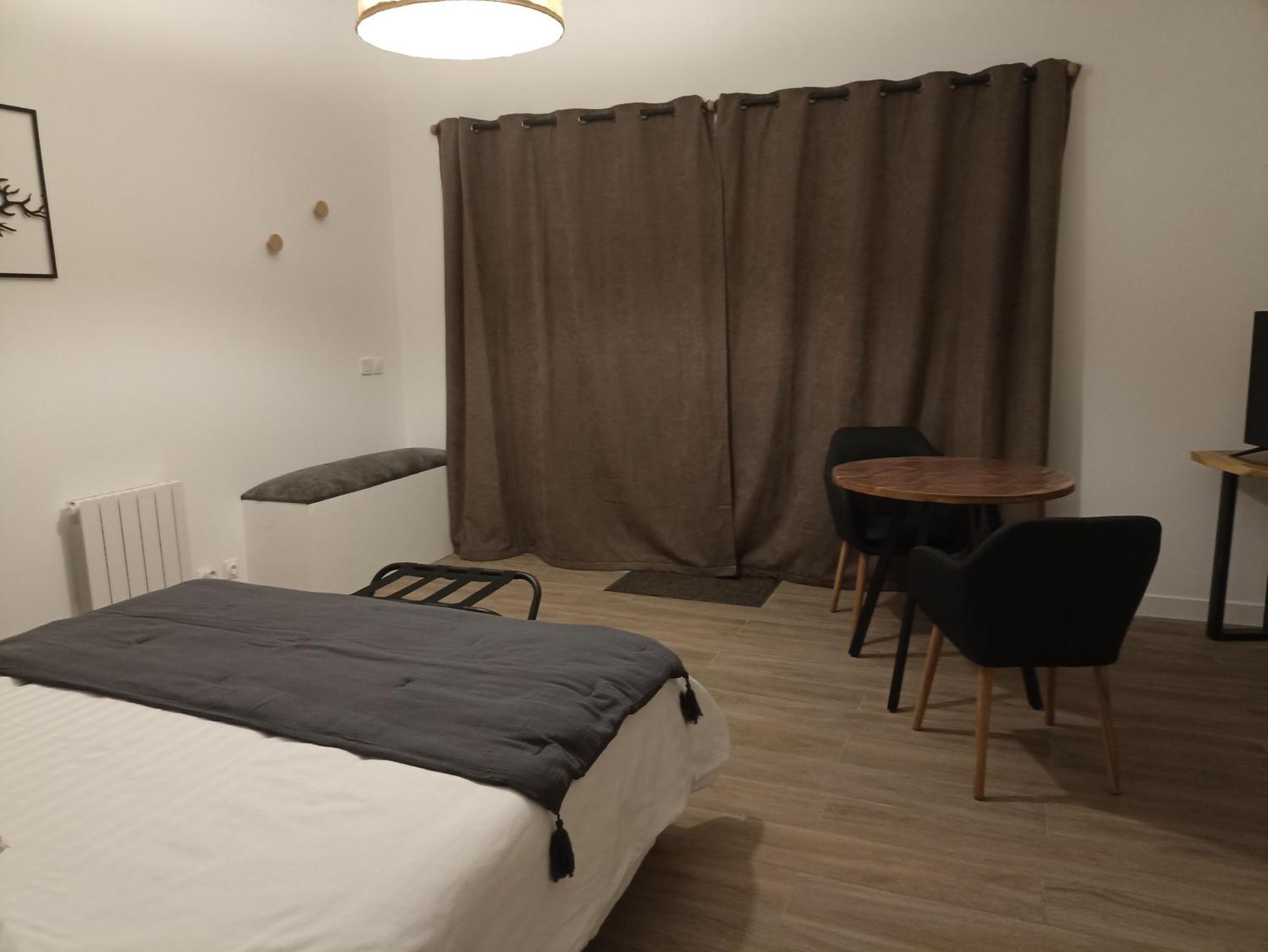 Au Cocon De Sologne Hotel Soings-en-Sologne Kamer foto