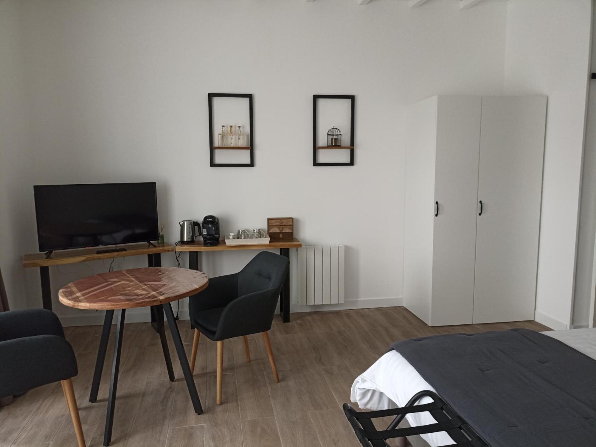 Au Cocon De Sologne Hotel Soings-en-Sologne Kamer foto