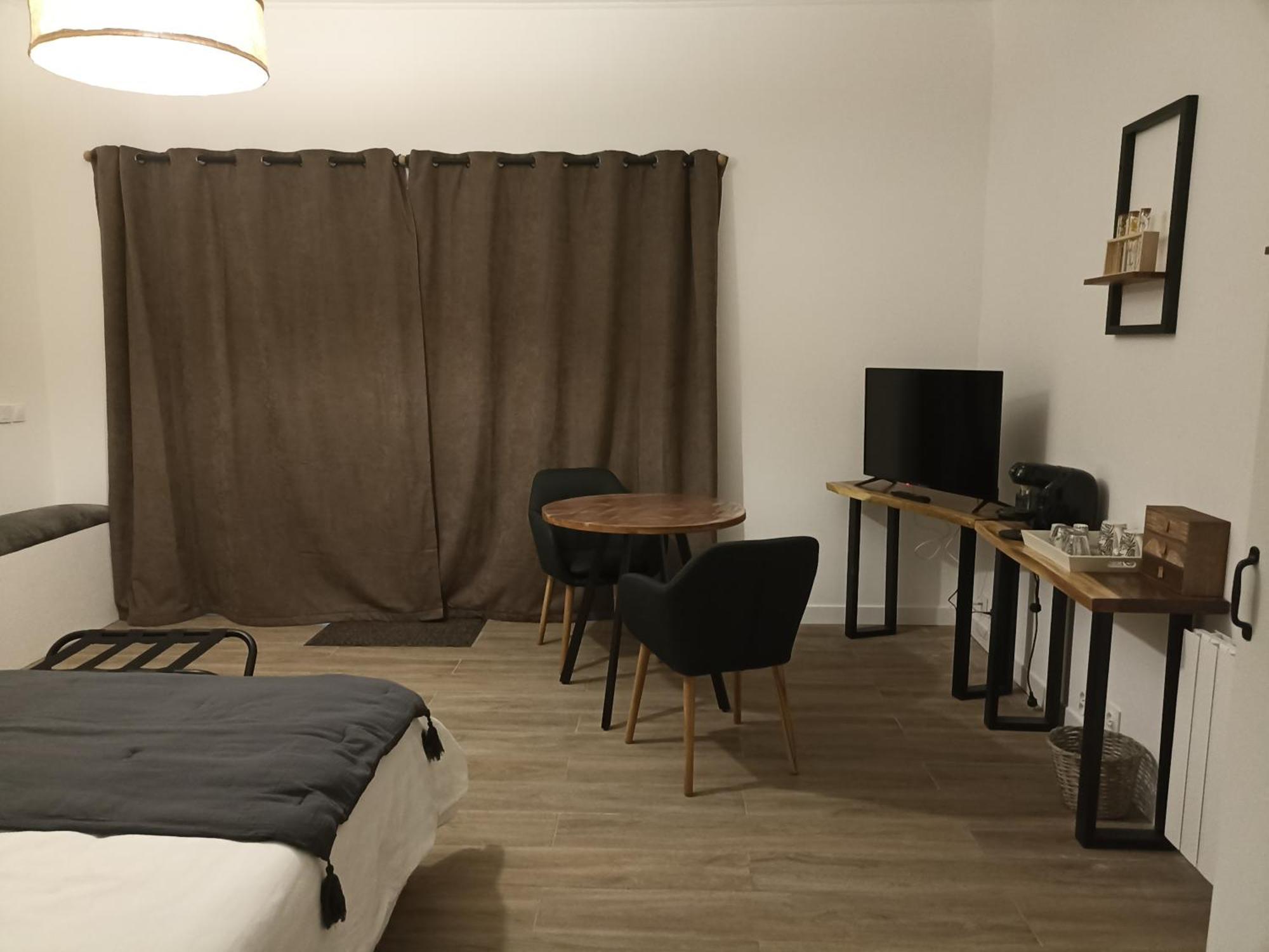Au Cocon De Sologne Hotel Soings-en-Sologne Kamer foto