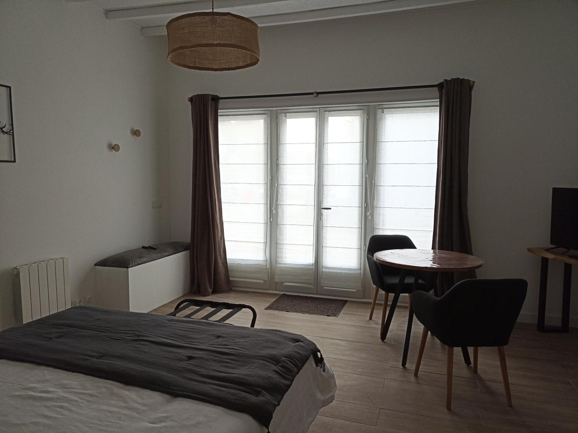 Au Cocon De Sologne Hotel Soings-en-Sologne Kamer foto