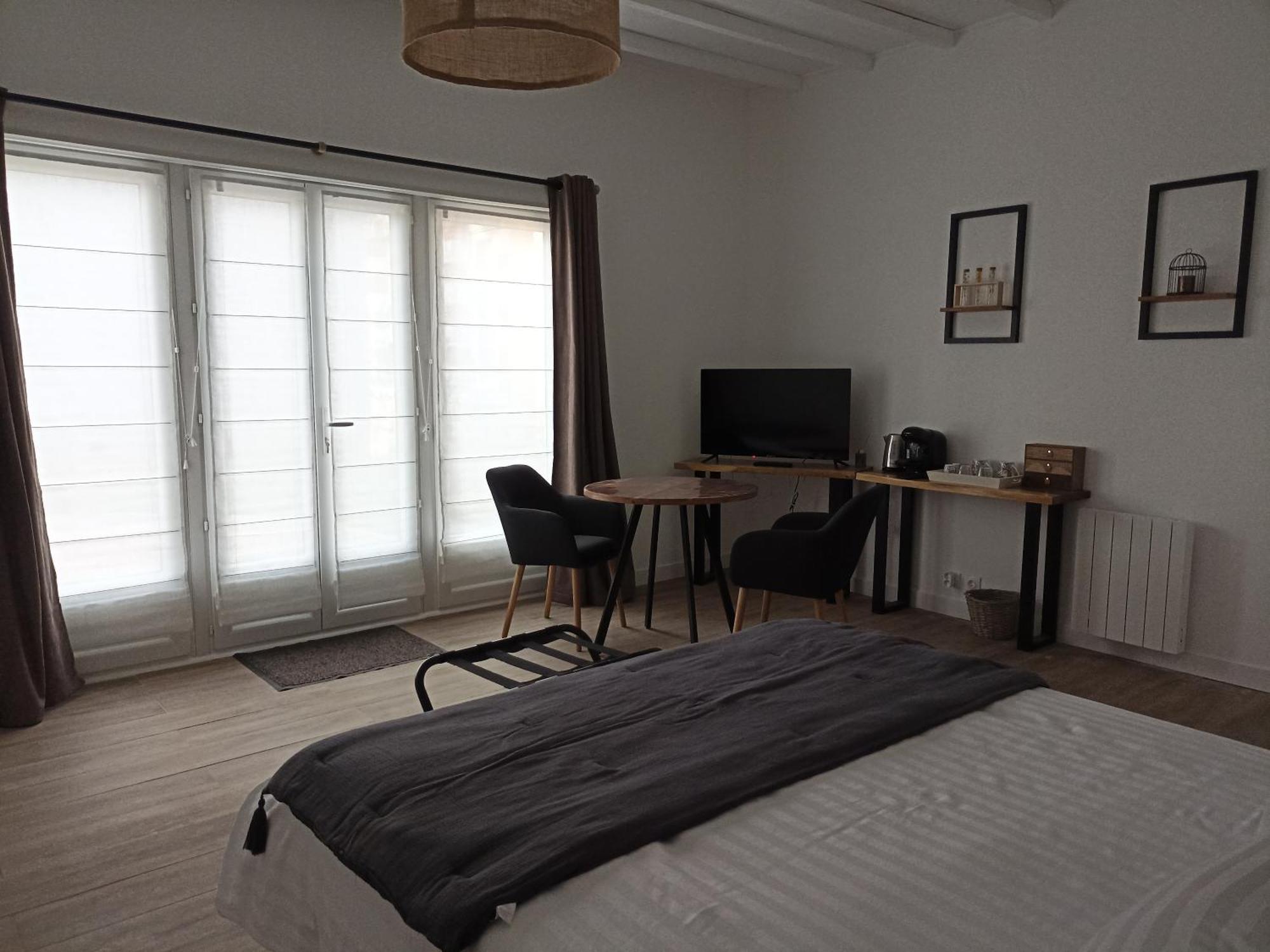 Au Cocon De Sologne Hotel Soings-en-Sologne Kamer foto