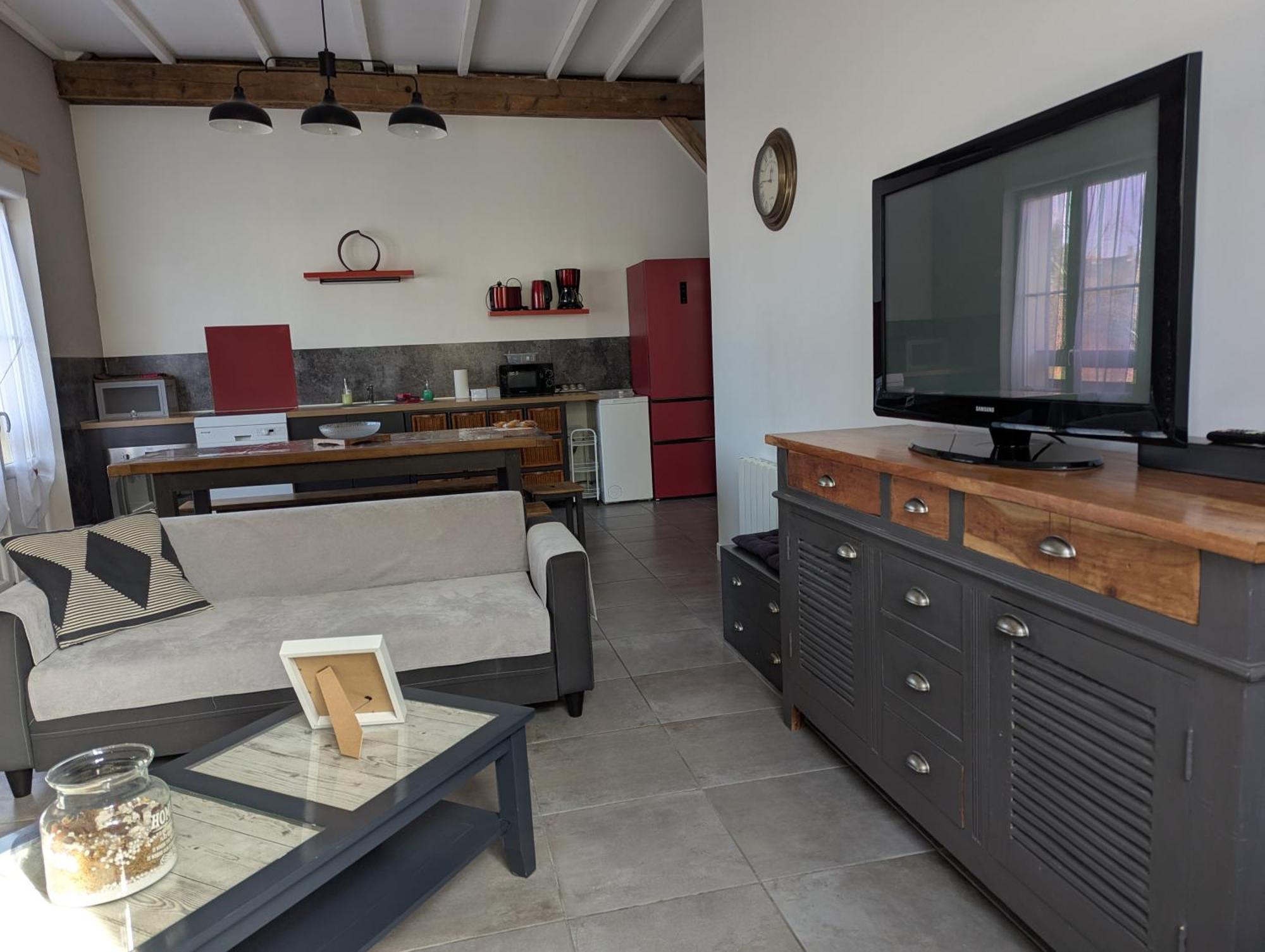 Au Cocon De Sologne Hotel Soings-en-Sologne Kamer foto