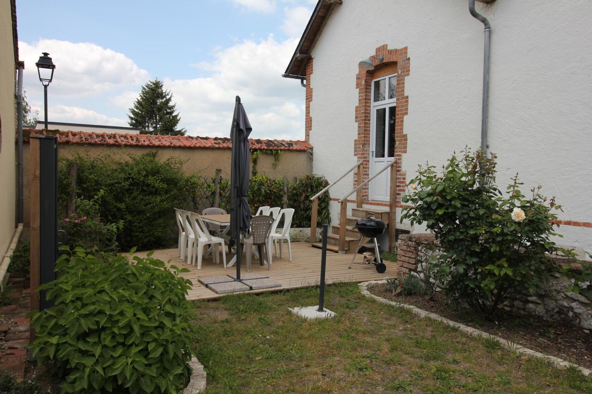 Au Cocon De Sologne Hotel Soings-en-Sologne Kamer foto