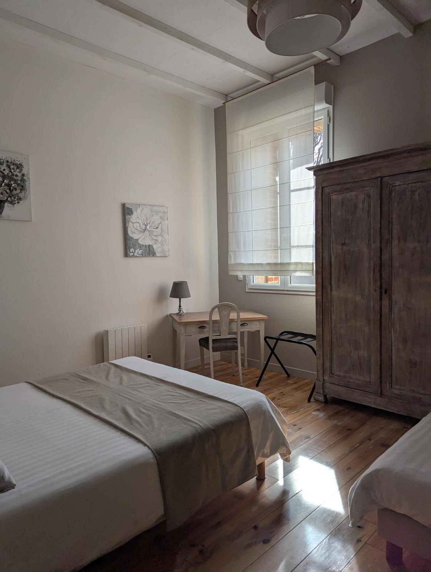 Au Cocon De Sologne Hotel Soings-en-Sologne Kamer foto
