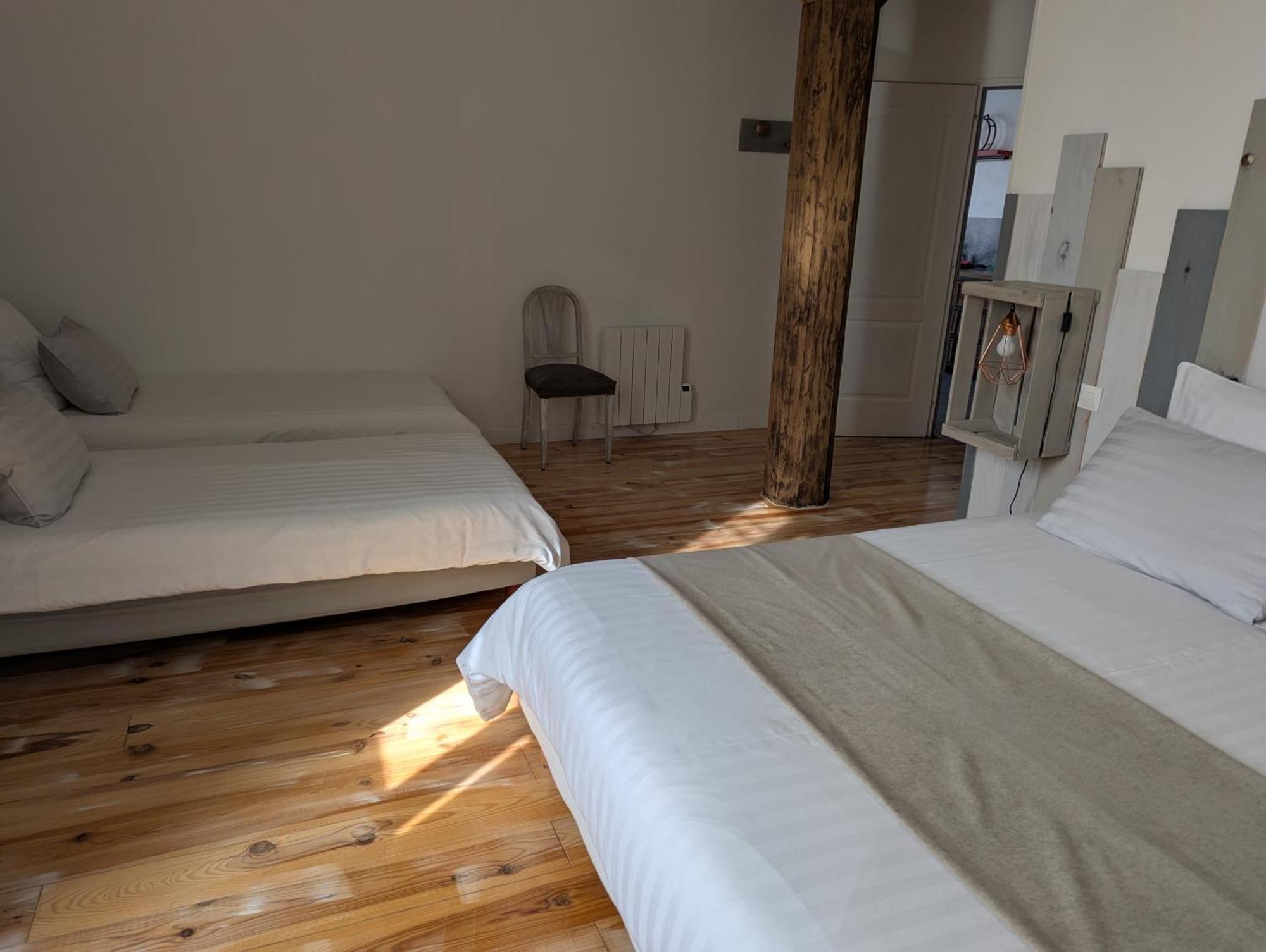 Au Cocon De Sologne Hotel Soings-en-Sologne Kamer foto