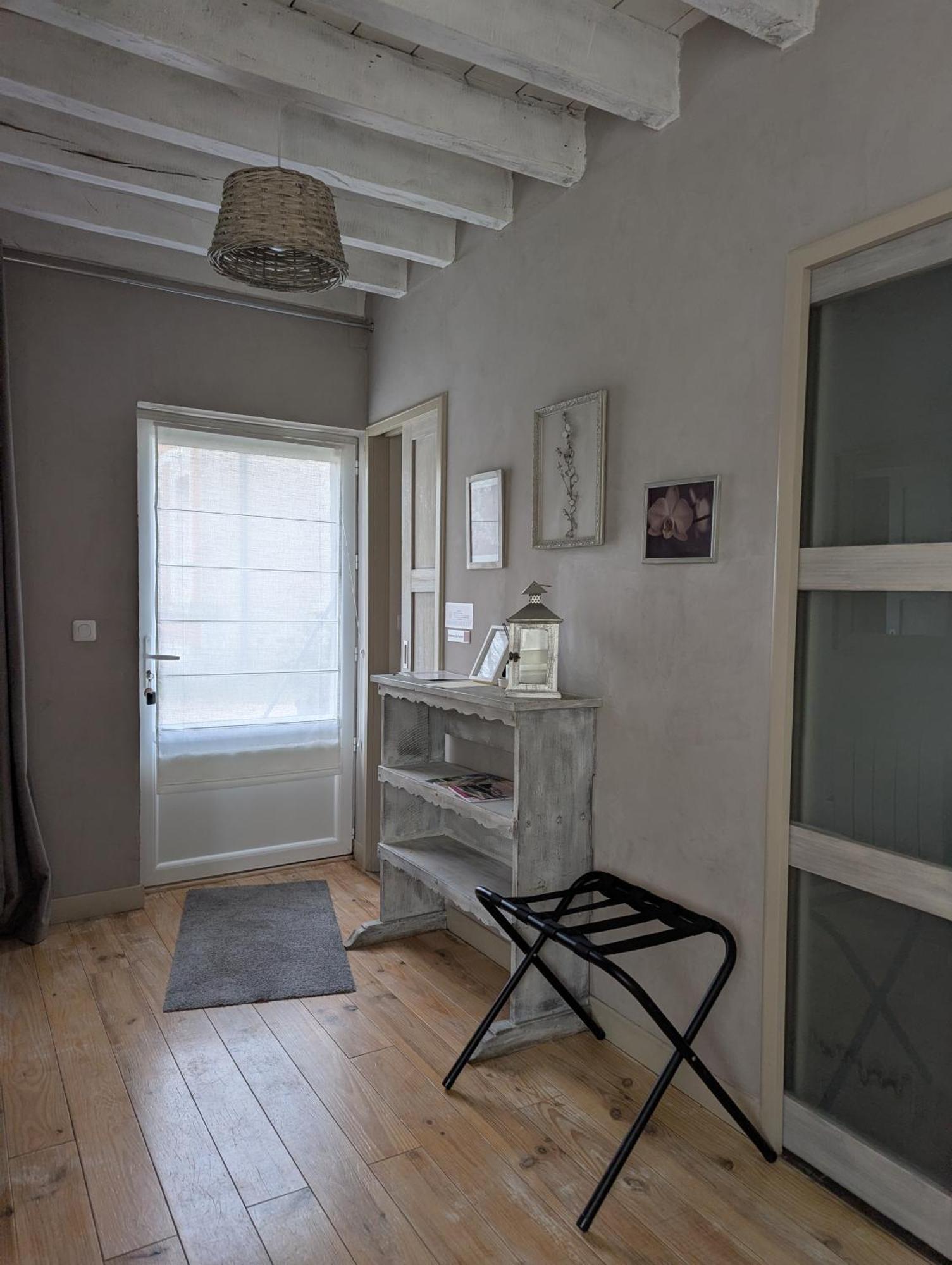 Au Cocon De Sologne Hotel Soings-en-Sologne Kamer foto