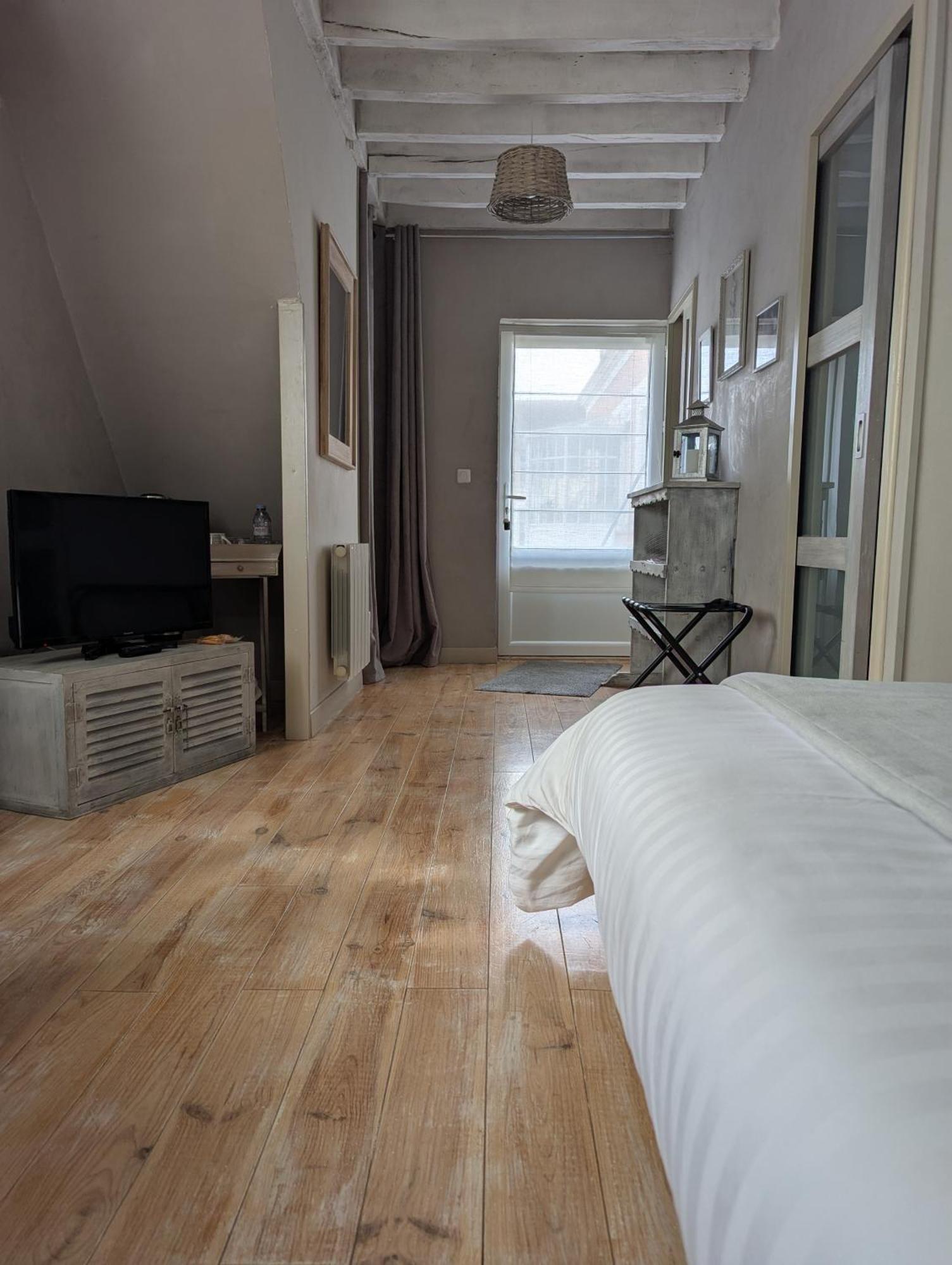 Au Cocon De Sologne Hotel Soings-en-Sologne Kamer foto