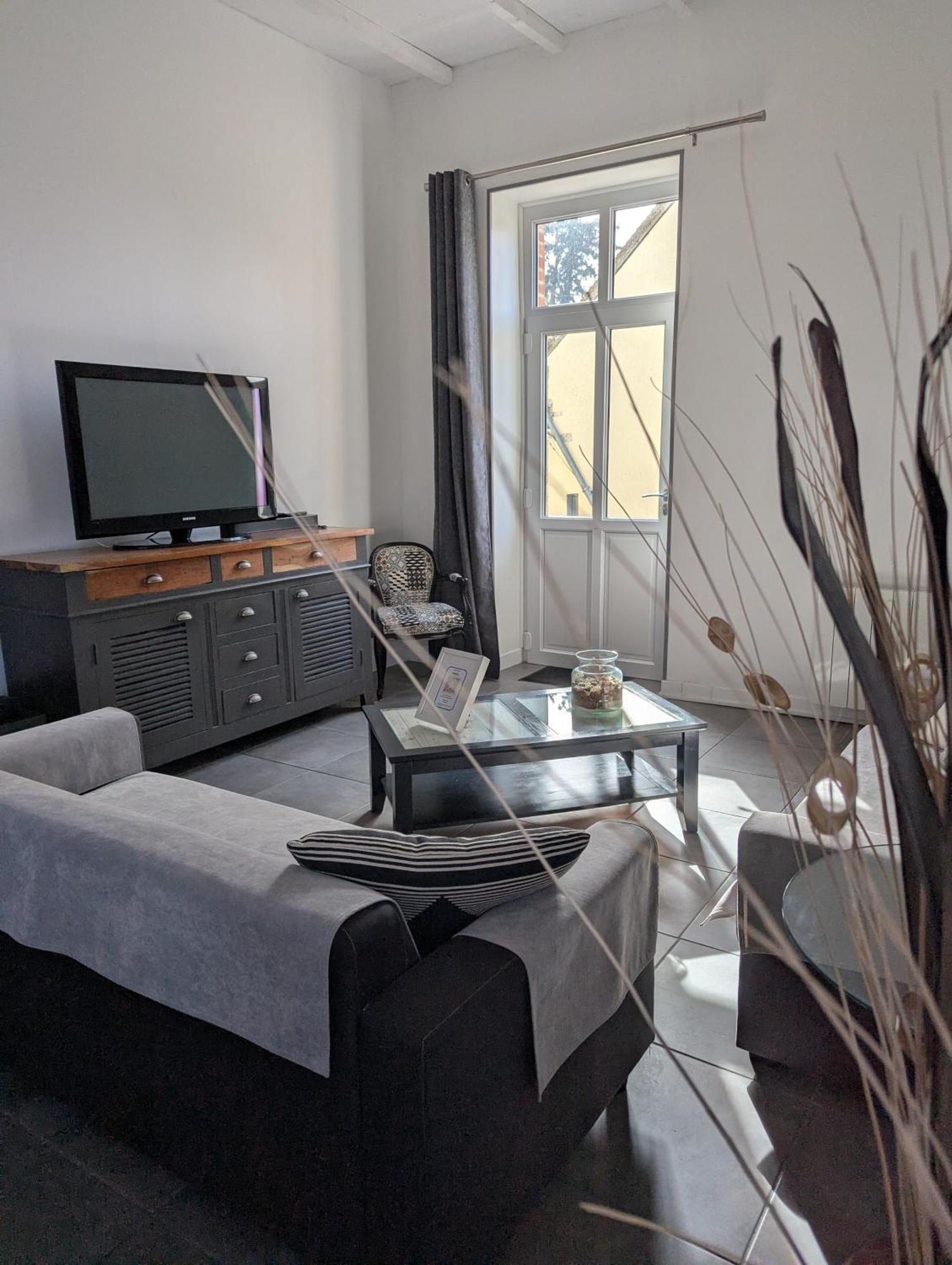 Au Cocon De Sologne Hotel Soings-en-Sologne Kamer foto