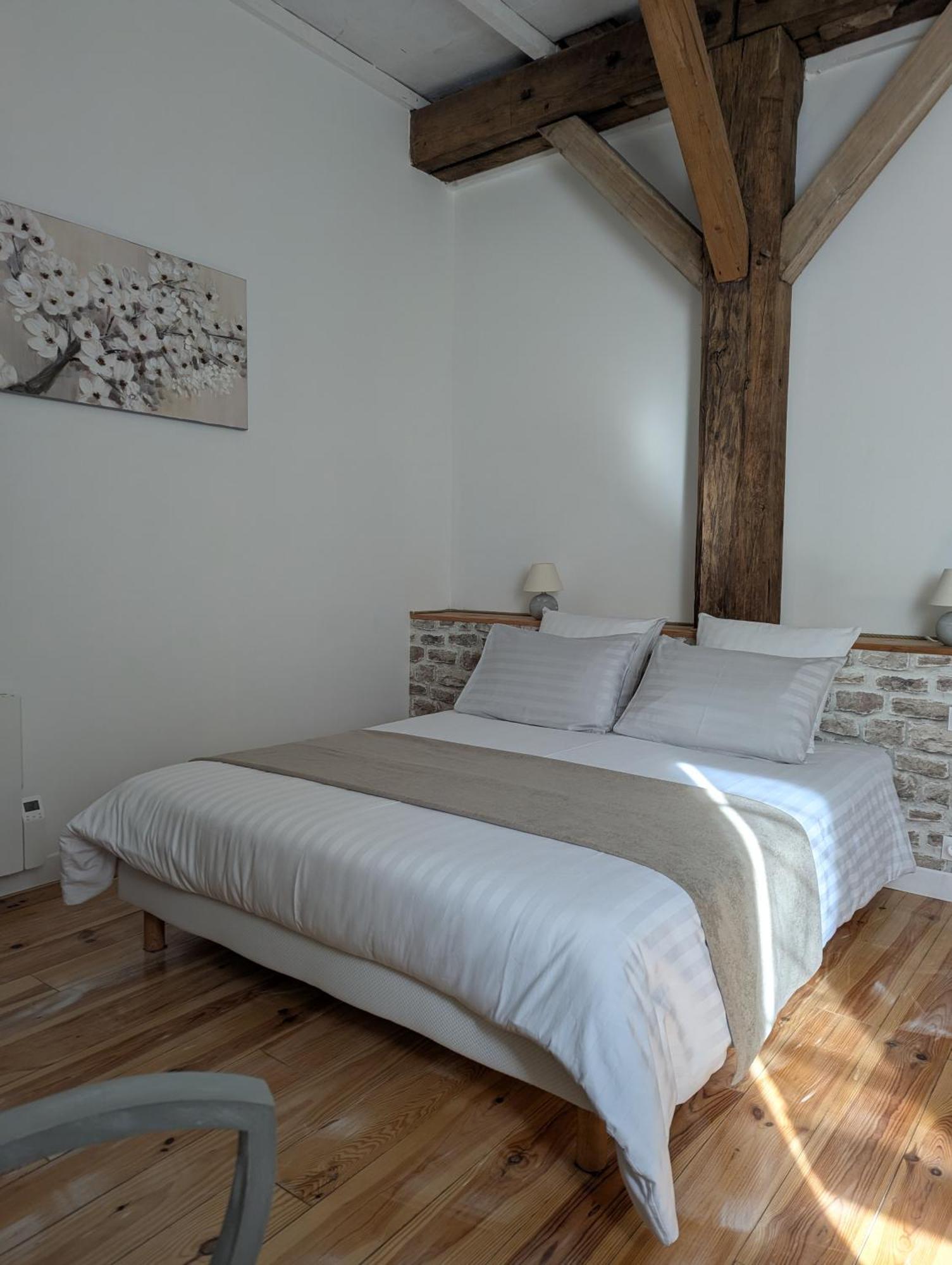 Au Cocon De Sologne Hotel Soings-en-Sologne Kamer foto
