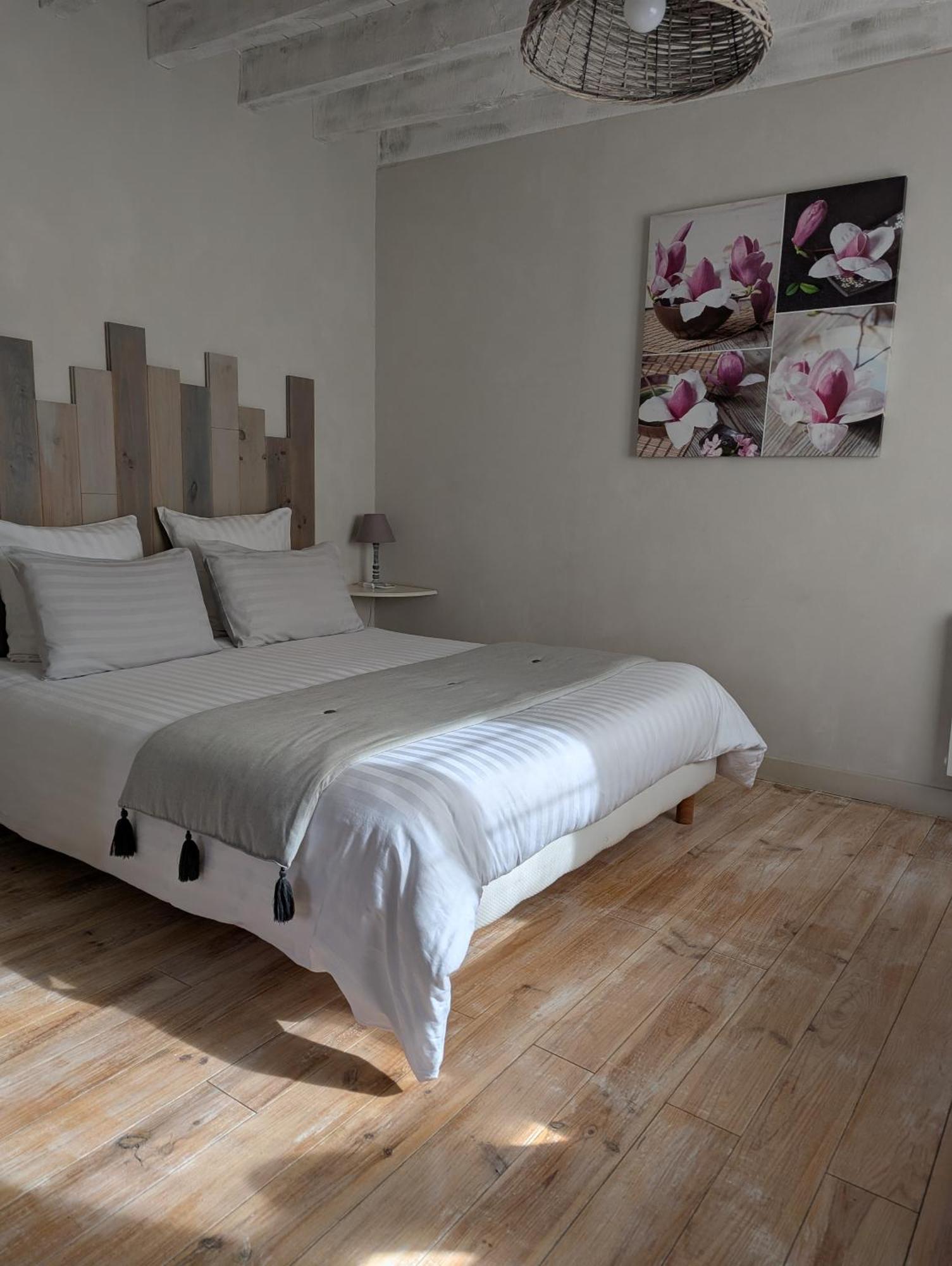 Au Cocon De Sologne Hotel Soings-en-Sologne Kamer foto