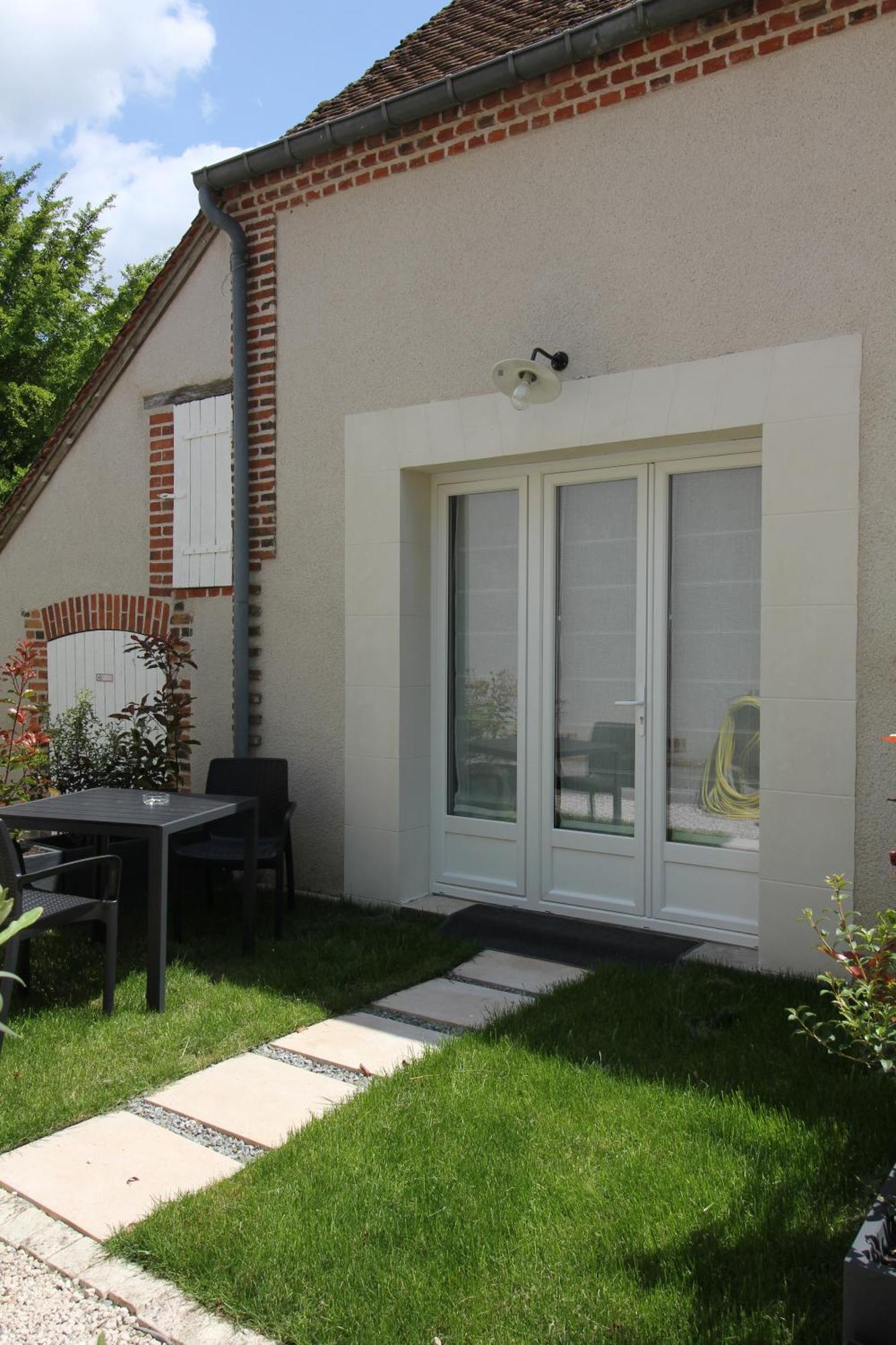 Au Cocon De Sologne Hotel Soings-en-Sologne Kamer foto