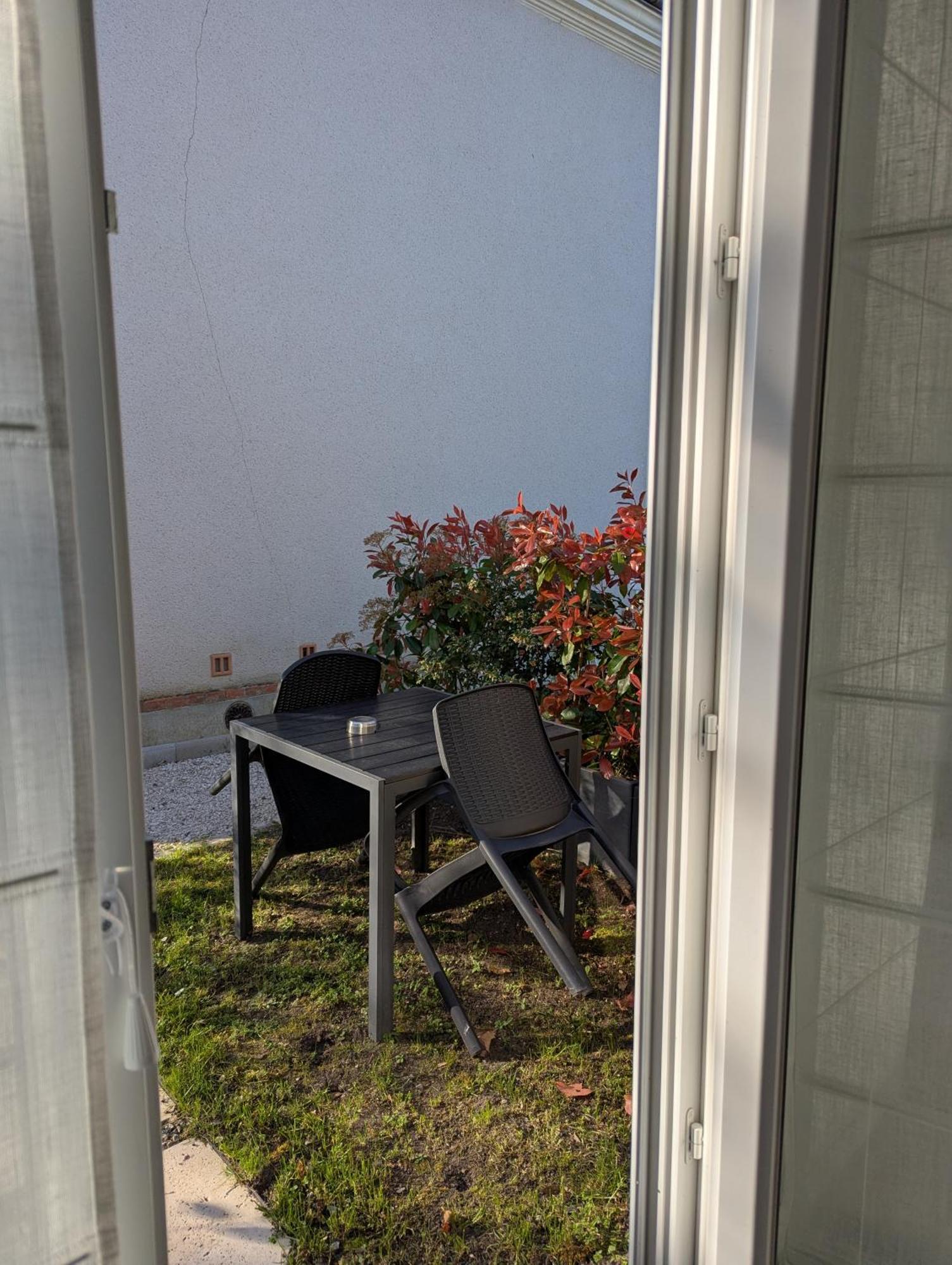 Au Cocon De Sologne Hotel Soings-en-Sologne Kamer foto