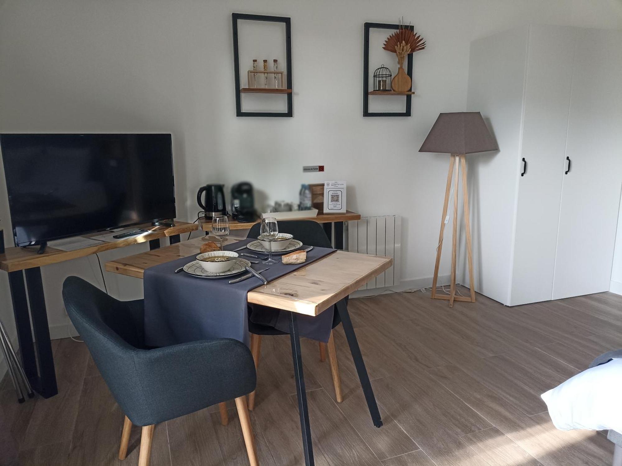 Au Cocon De Sologne Hotel Soings-en-Sologne Kamer foto