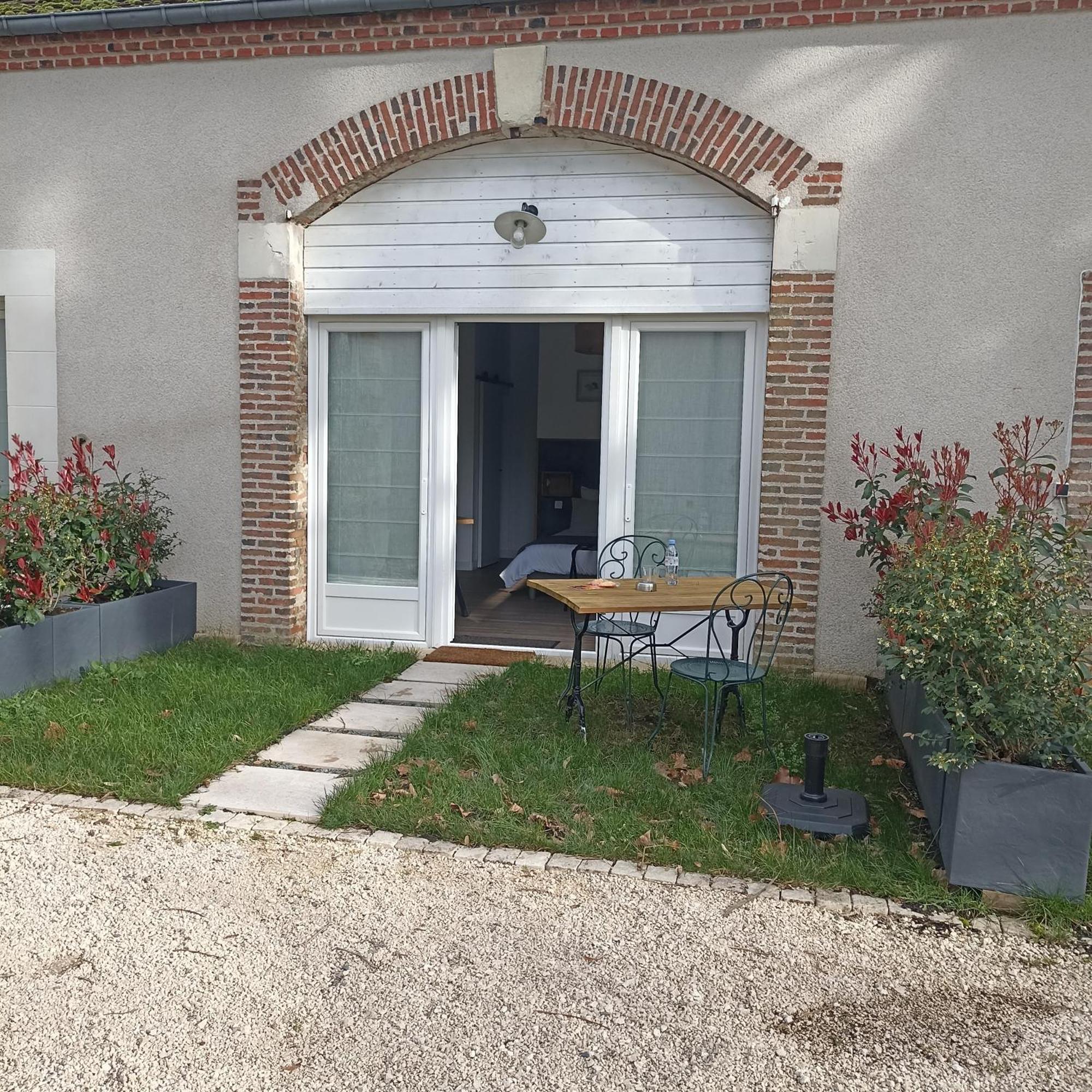 Au Cocon De Sologne Hotel Soings-en-Sologne Buitenkant foto
