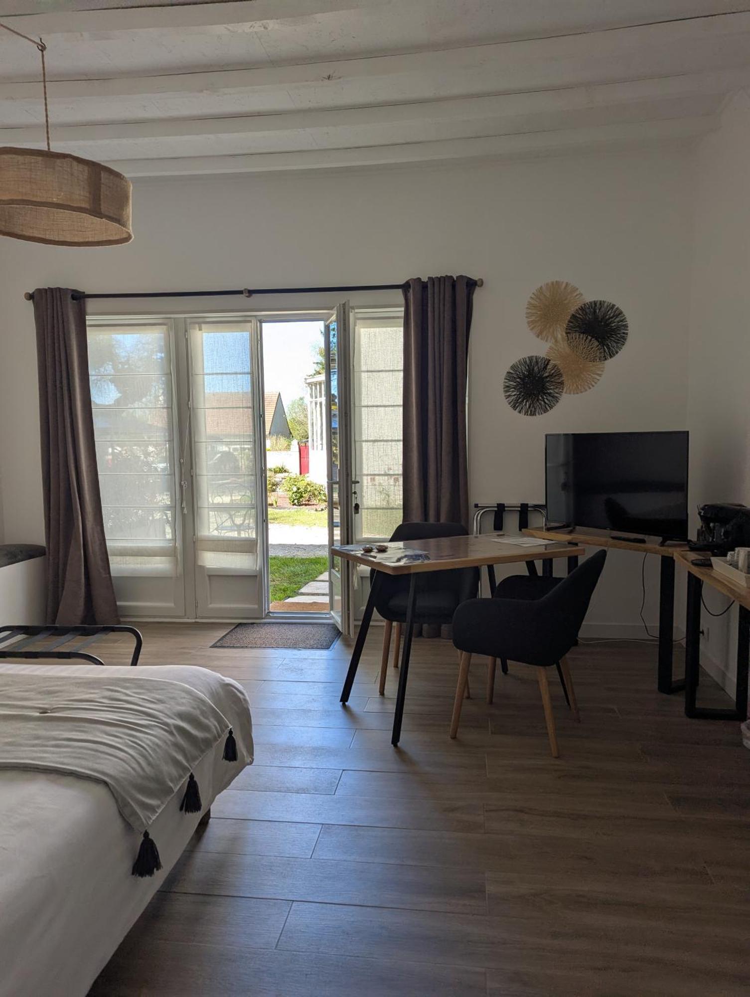 Au Cocon De Sologne Hotel Soings-en-Sologne Kamer foto