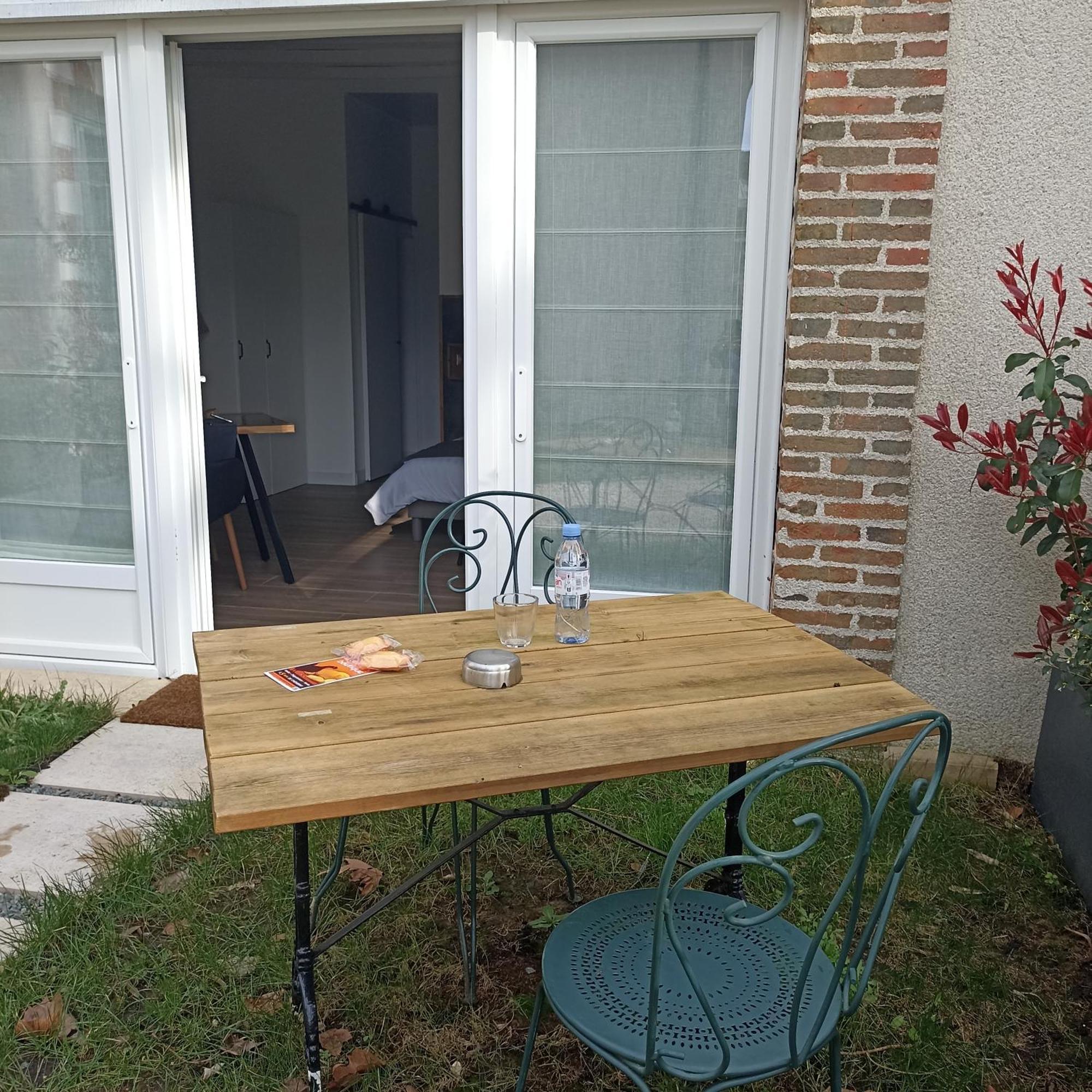 Au Cocon De Sologne Hotel Soings-en-Sologne Kamer foto