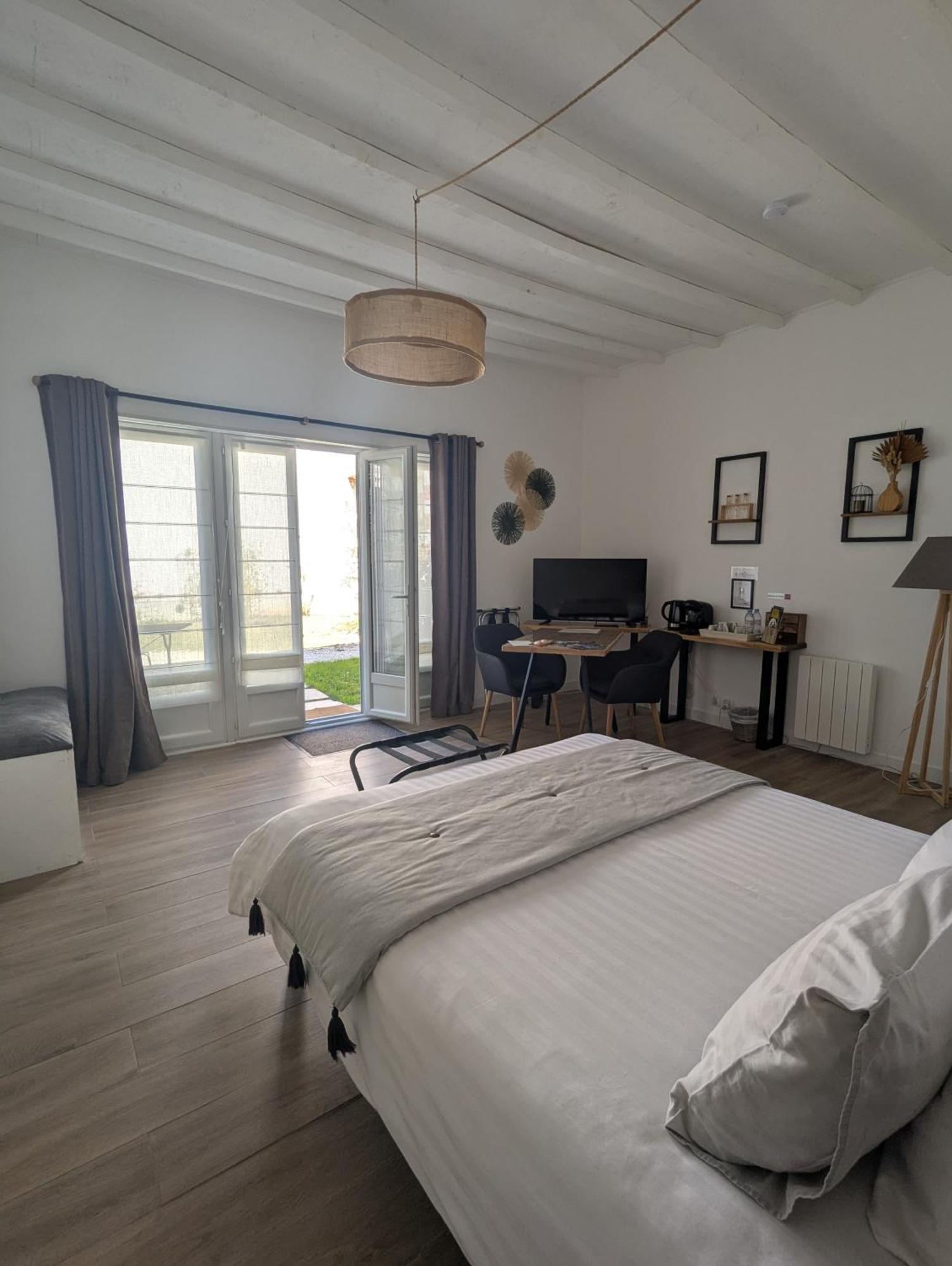Au Cocon De Sologne Hotel Soings-en-Sologne Buitenkant foto