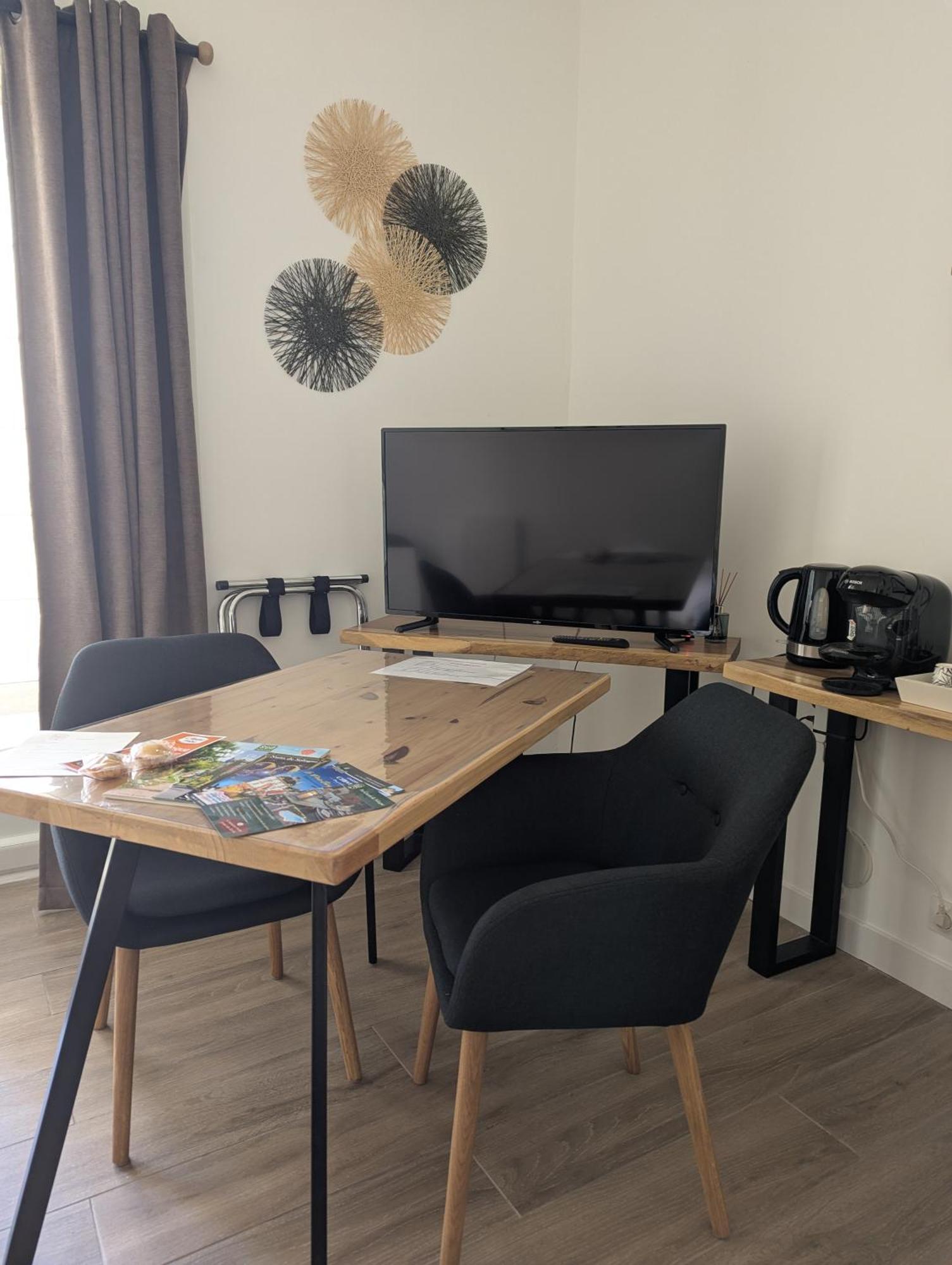 Au Cocon De Sologne Hotel Soings-en-Sologne Kamer foto