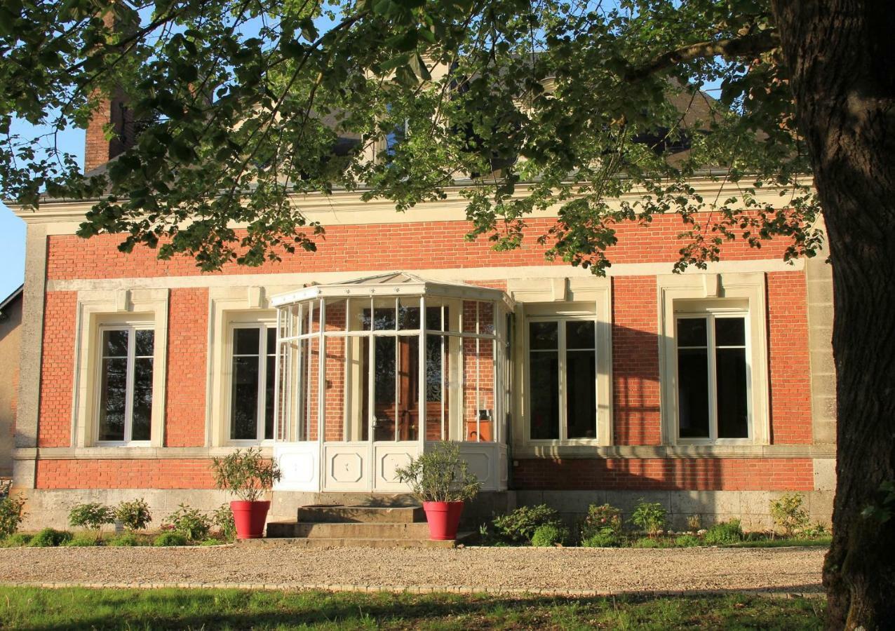 Au Cocon De Sologne Hotel Soings-en-Sologne Buitenkant foto